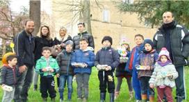 Chasse aux oeufs