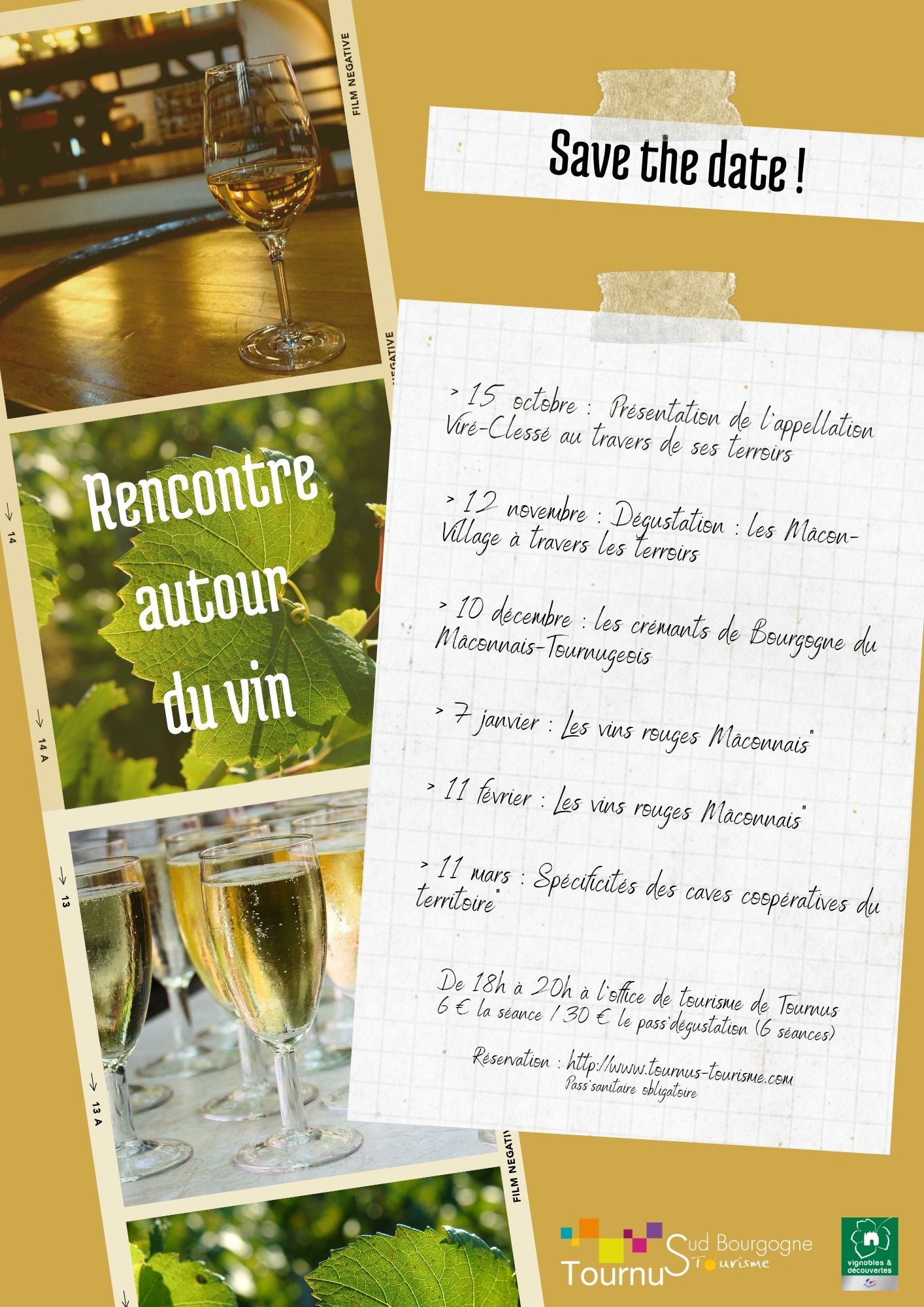a la rencontres des vins