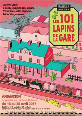 Hameau Duboeuf