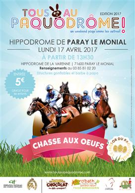 Tous au Paquodrome