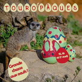 Touroparc Zoo