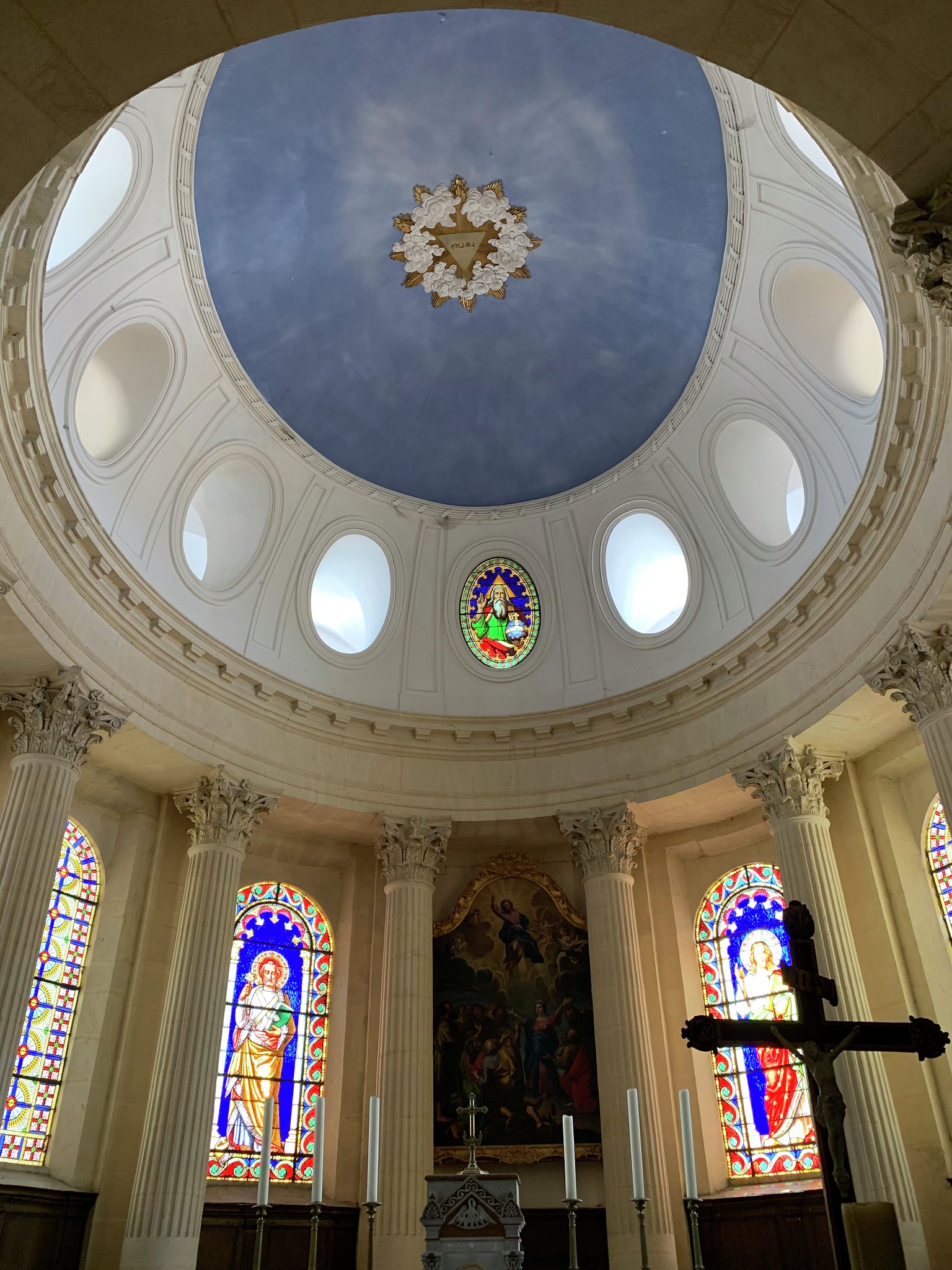 Église SaintPierre et SaintPaul Le Patrimoine Culturel