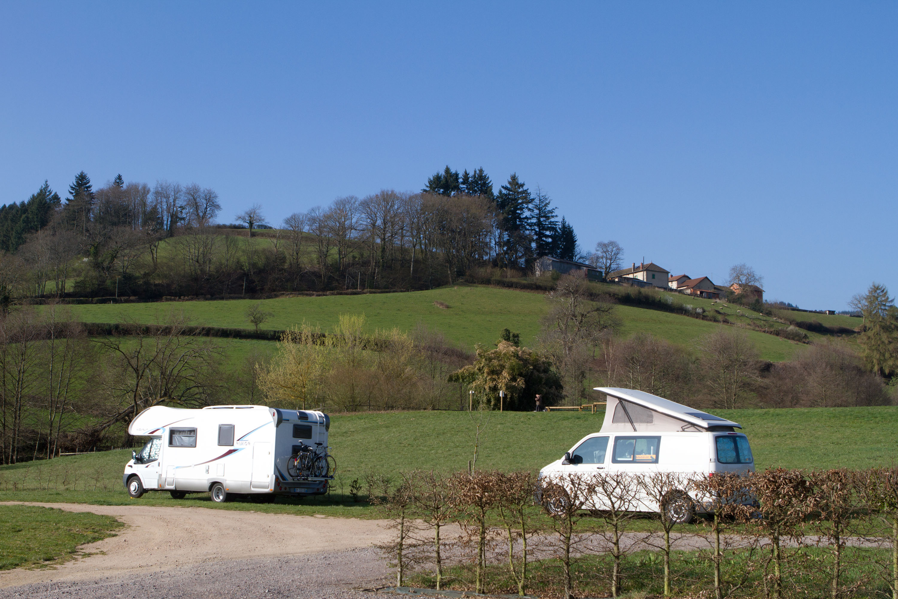 Aire De Camping Car Le Cadran In Frankrijk Kampeervrouw Nl - Rezfoods ...